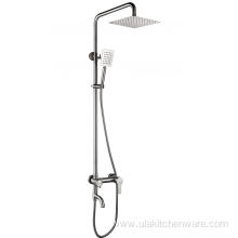 stainless steel bath faucets
